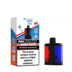 Hayati Pro Ultra Plus Pods