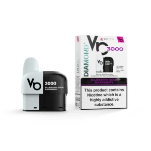 Vapes Bars Diamond 3000 Refill Pods