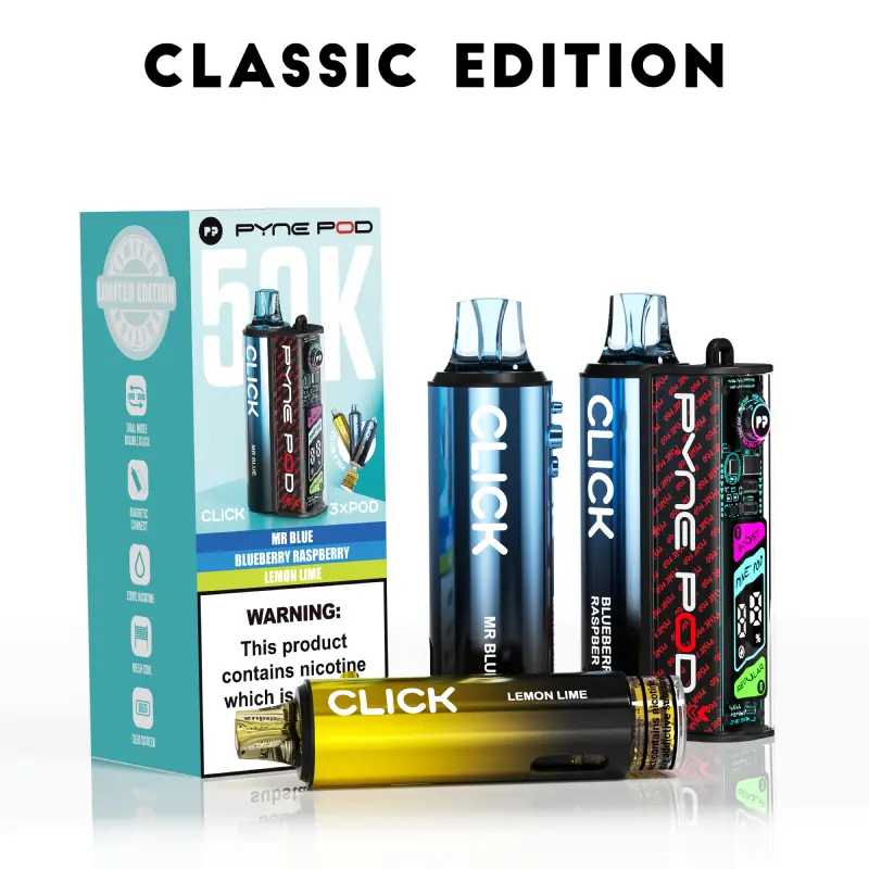 Pyne Pod Click 50K Pod Kit - Image 3