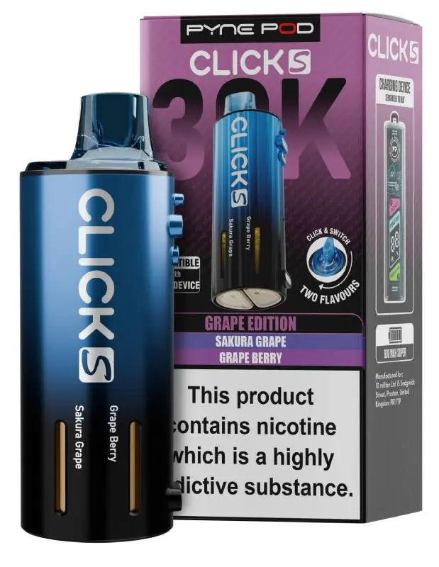 Pyne Pod Click S 30K Pods - Image 5