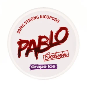 Pablo Exclusive Nicotine Pouches 50mg