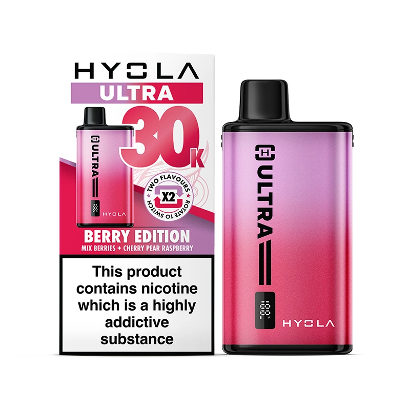 Hyola Ultra 30K Prefilled Pod Kit