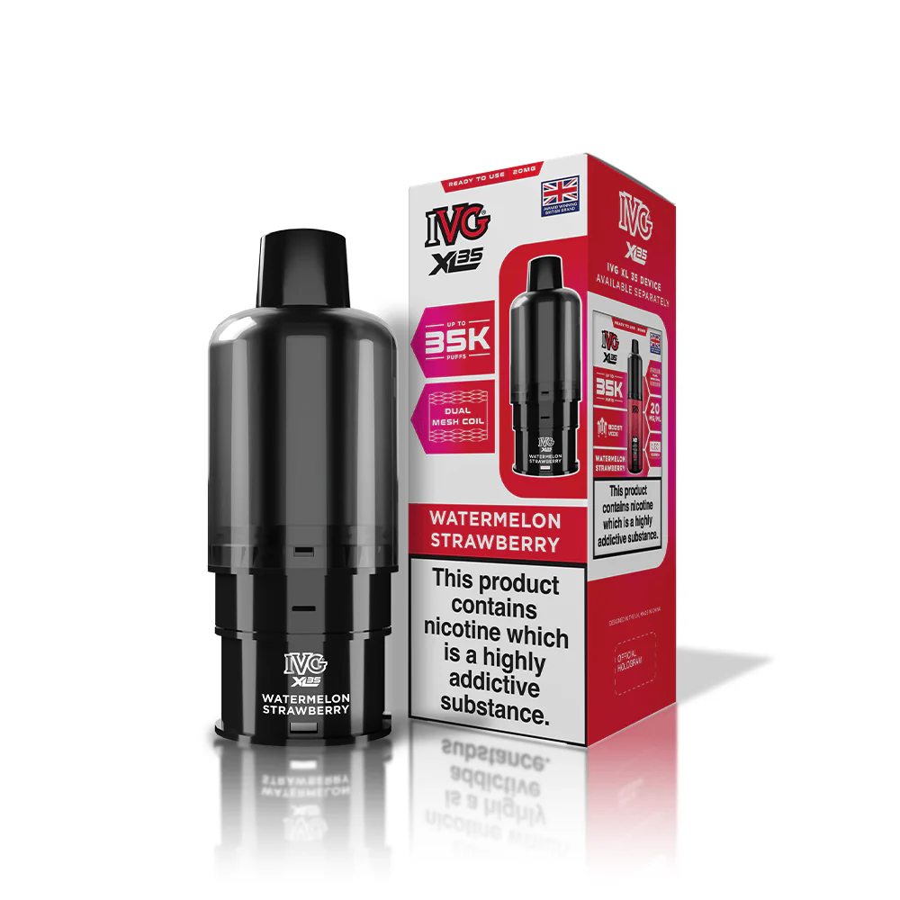 IVG XL 35K Pods - Image 6