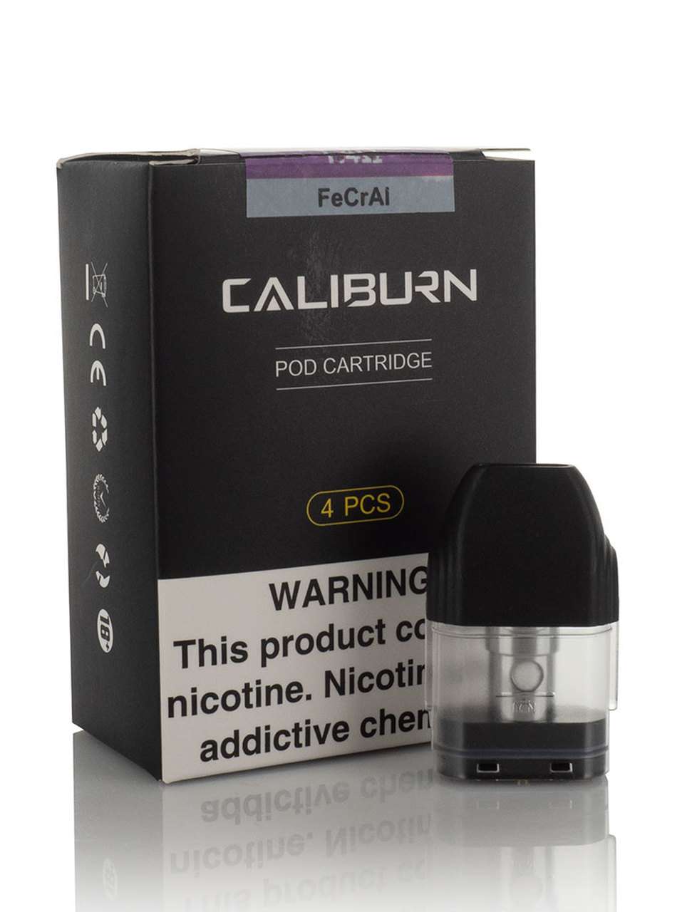Uwell Caliburn & Koko Replacement Pods