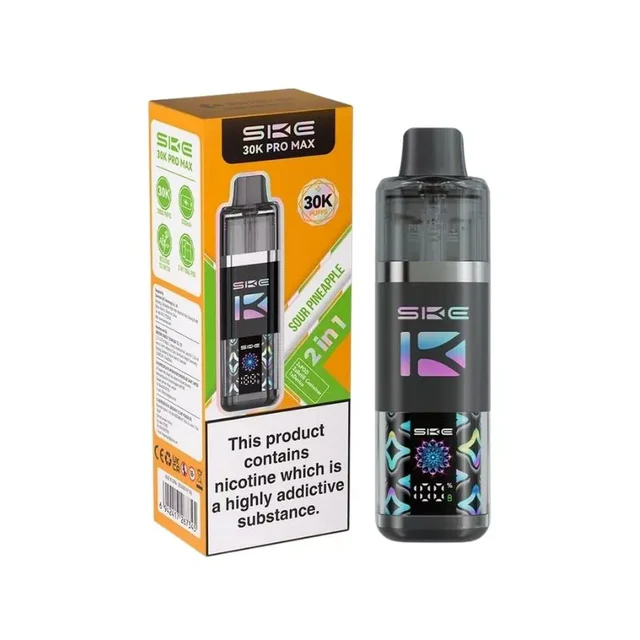 SKE 30K Pro Max Pod Kit - Image 2