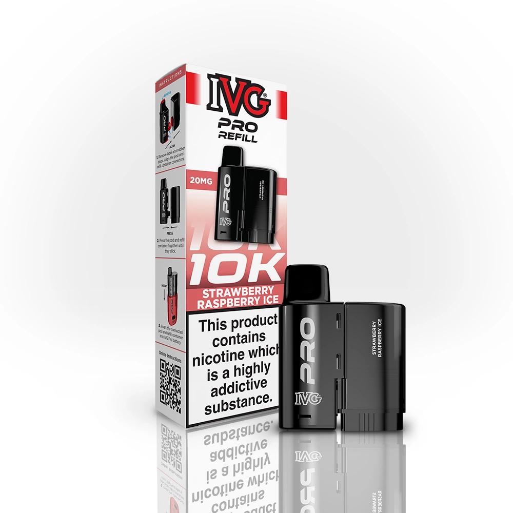 IVG Pro 12 Pods - Image 9