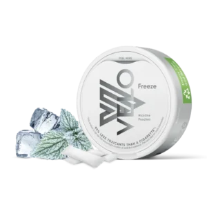Freeze Nicotine Pouch Slim by Velo