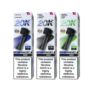 Angel 20000 Prefilled Vape Pods by Vapes Bars