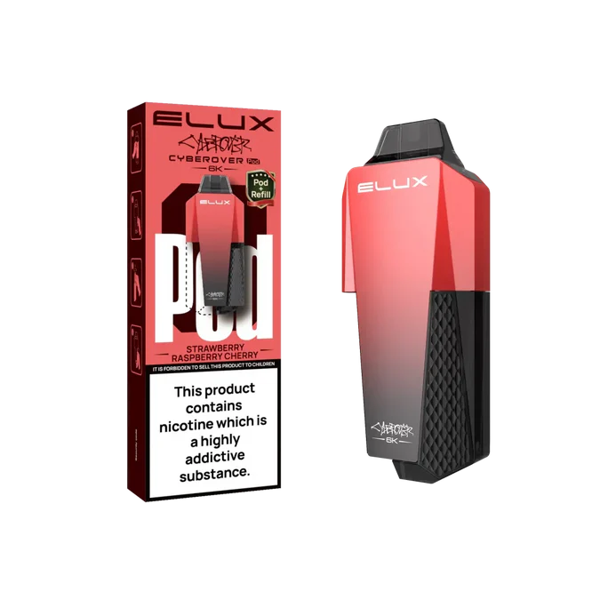 Elux Cyberover 6K Pods - Image 2