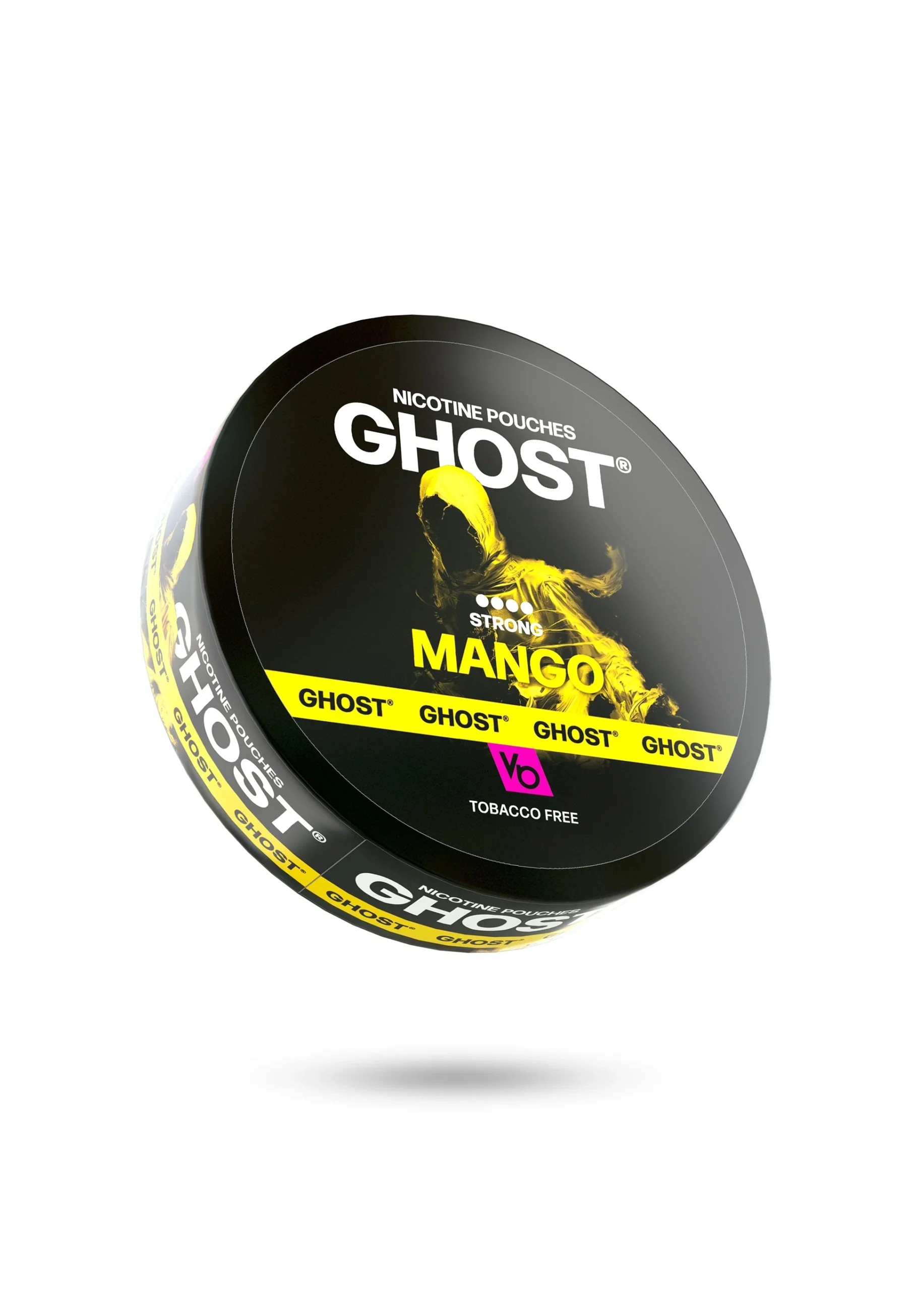 Ghost Nicotine Pouches by Vapes Bars