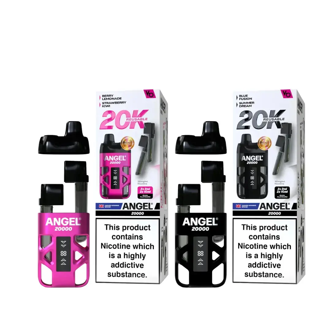 Angel 20000 Rechargeable Pod Kit by Vapes Bars