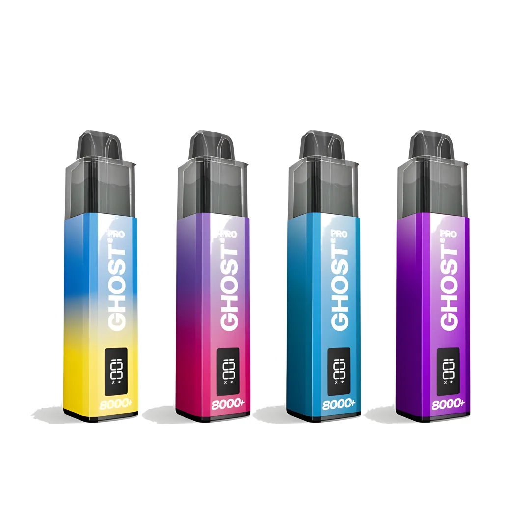 Ghost Pro 8000+ Vape Pod Kit by Vapes Bars